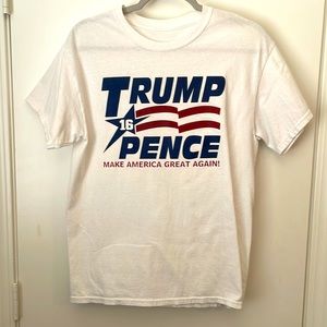 Size M | MAGA Trump & Pence ‘16 Campaign Shirt